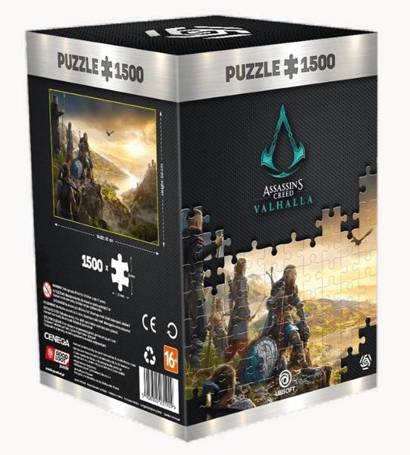 Puzzle 1000 Assassin's Creed: Vista of England