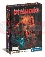 Puzzle 1000 Compact Dylan Dog