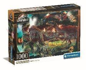 Puzzle 1000 Compact Jurassic World