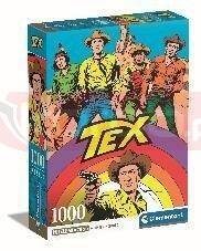 Puzzle 1000 Compact Tex