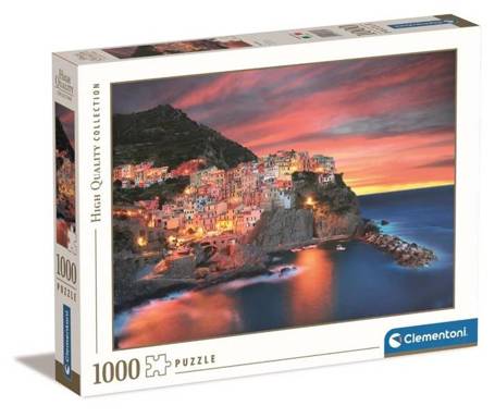 Puzzle 1000 HQ Manarola