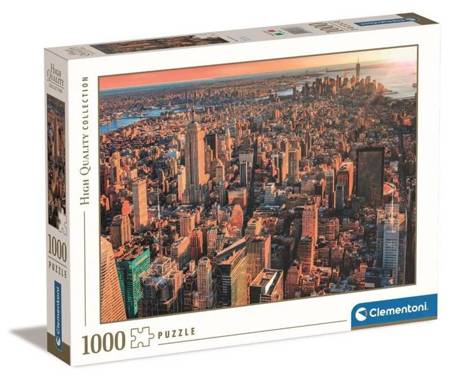 Puzzle 1000 HQ New York City