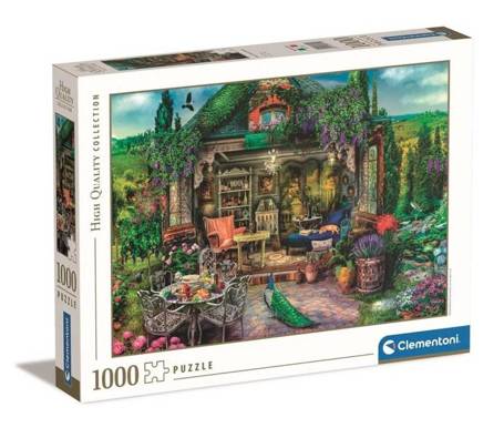 Puzzle 1000 HQ Wine Country Escape