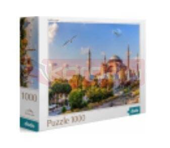 Puzzle 1000 Hagia Sophia. Turkey