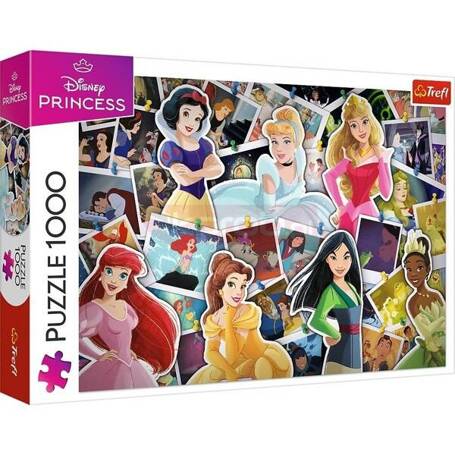 Puzzle 1000 Księżniczki Disneya TREFL