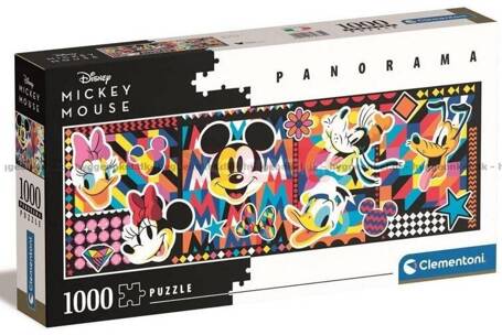 Puzzle 1000 Panorama Collection Disney Classic