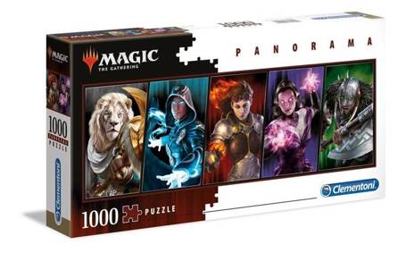 Puzzle 1000 Panorama Magic The Gathering