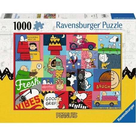 Puzzle 1000 Peanuts