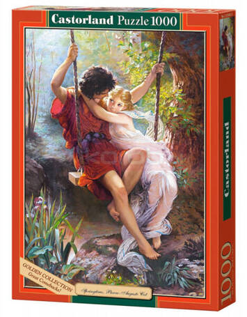 Puzzle 1000 elementów Kopia: Wiosna Pierre-Auguste Cot