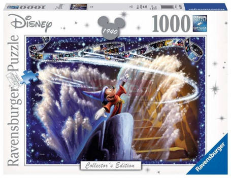 Puzzle 1000 elementów Walt Disney Fantazja