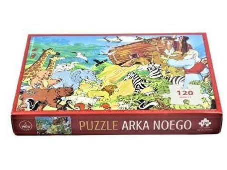 Puzzle 120 - Arka Noego