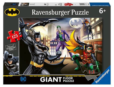 Puzzle 125 elementów Gigant Batman