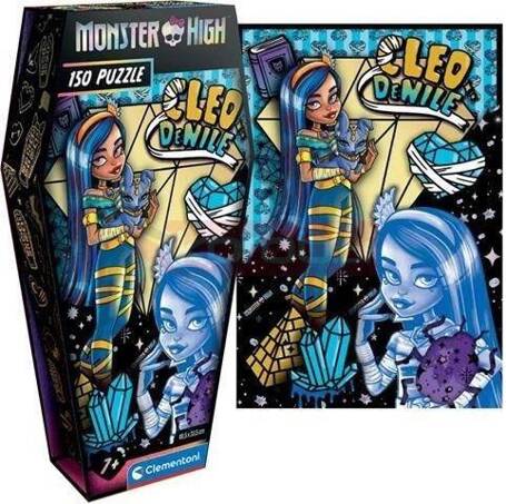 Puzzle 150 Monster High Cleo De Nile