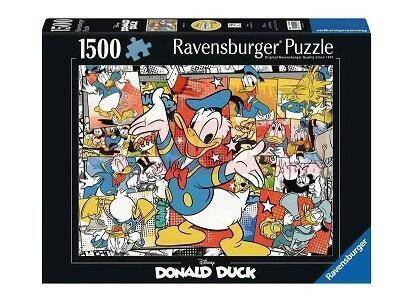 Puzzle 1500 Kaczor Donald