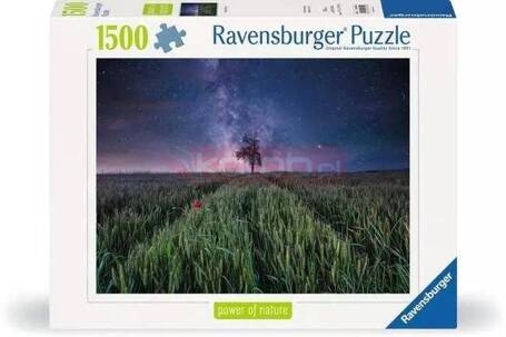 Puzzle 1500 Pola i gwiazdy