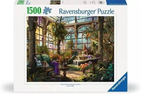 Puzzle 1500 Rose Khan