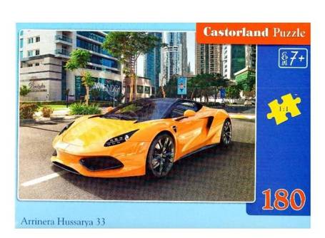 Puzzle 180 Arrinera Hussarya 33 CASTOR