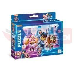 Puzzle 24el Psi Patrol - Razem z przyjaciółmi