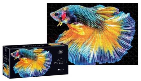 Puzzle 250 Colourful Nature 6 Fish