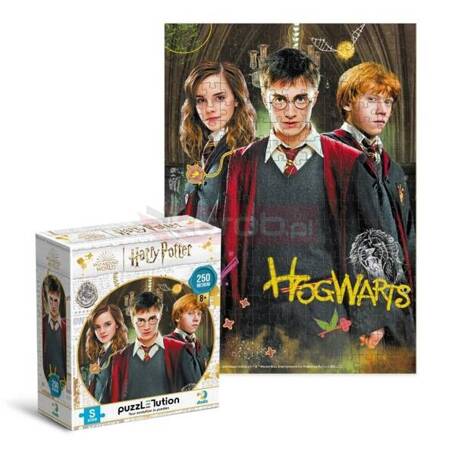 Puzzle 250 Harry Potter i przyjaciele