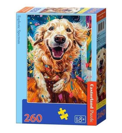 Puzzle 260 Euphoric Spectrum CASTOR