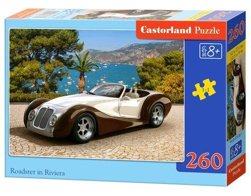 Puzzle 260 Roadster in Riviera CASTOR