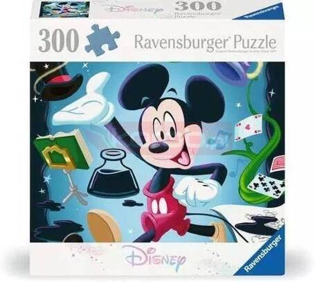 Puzzle 2D 300 Myszka Miki