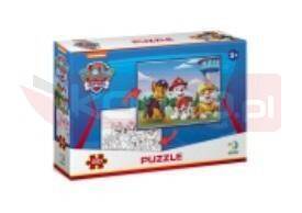 Puzzle 30 Psi Patrol 2w1