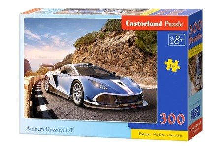 Puzzle 300 Arrinera Hussarya GT CASTOR