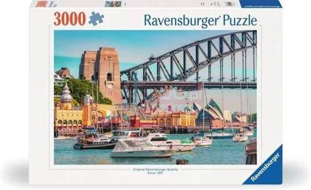 Puzzle 3000 Sydney