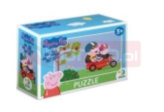 Puzzle 35 mini Peppa Pig