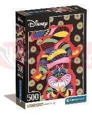 Puzzle 500 Compact The Cheshire Cat