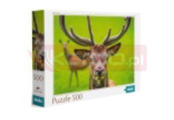 Puzzle 500 Graceful deer