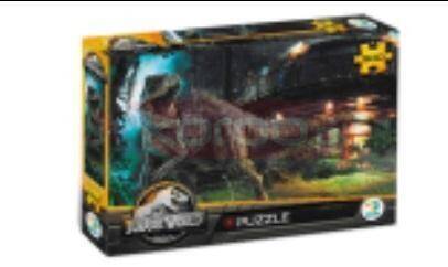 Puzzle 500 Jurassic World