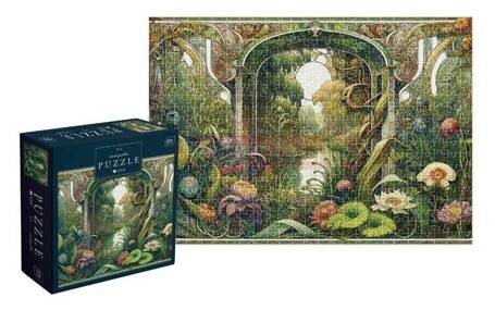 Puzzle 500 Secret Garden 3