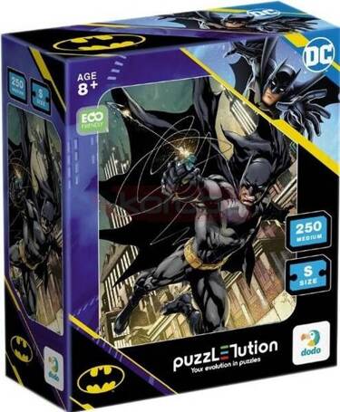 Puzzle Medium-S 250 Batman