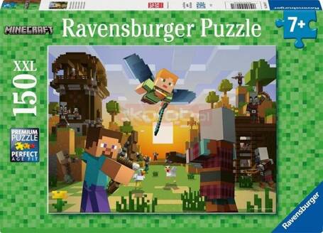 Puzzle XXL 150 Minecraft