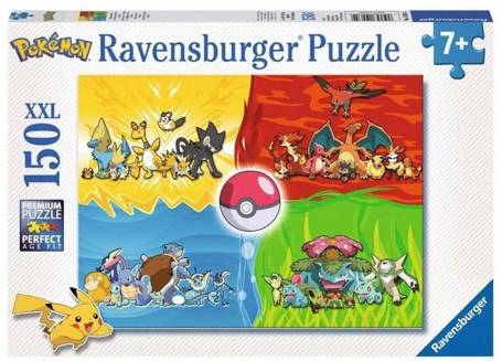 Puzzle XXL 150 Pokemon