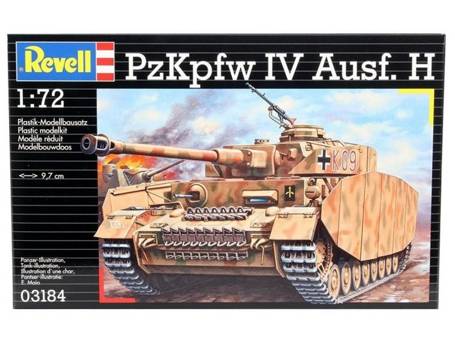 PzKpfw IV Ausf. H