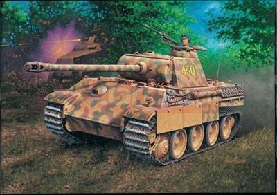 PzKpfw V Panther Ausf.G