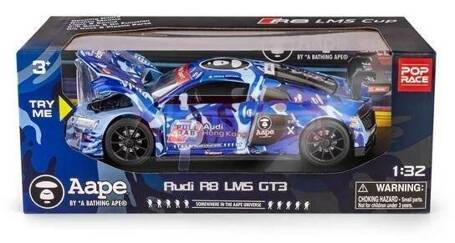 RMZ HOBBY 1:32 Audi R8 LMS 2015 #48 blue