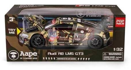 RMZ HOBBY 1:32 Audi R8 LMS 2015 #88 camouflage