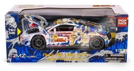 RMZ HOBBY 1:32 Audi R8 LMS Macau Grand Prix 2020