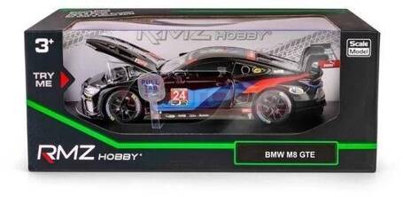 RMZ HOBBY 1:32 BMW M8 GTE 2018 #24