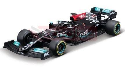 Race Mercedes-Amg F1 W12 Performance 77 EBBURAGO