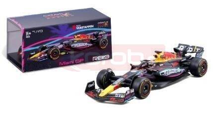 Race Oracle Red Bull Racing RB19 #1 1:43 BBURAGO