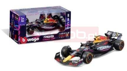 Race Oracle Red Bull Racing RB19 Miami #11 BBURAGO