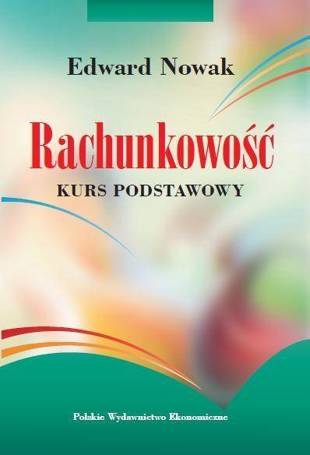 Rachunkowość. Kurs podstawowy