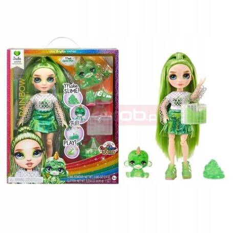 Rainbow High Classic Doll- Jade