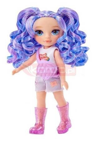 Rainbow High Littles Dolls- Amethyst (Purple)